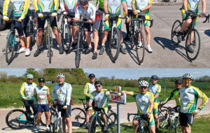 Sortie club du mercredi 15 avril