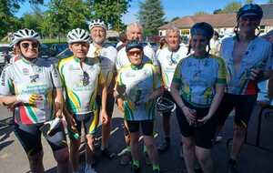 Journée forte 75km des Balades Sancéennes
