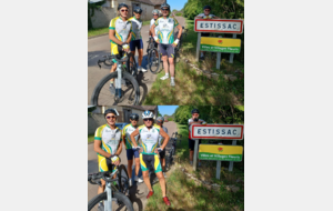 Sortie club du mercredi 17 juin 2026