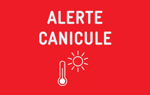 Alerte Canicule