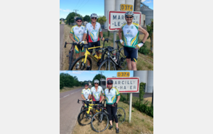 Sortie club du mercredi 1er juillet 2026