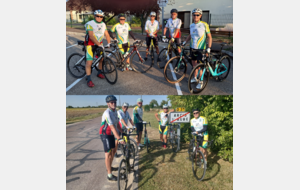 Sortie club du mercredi 22 juillet 2026