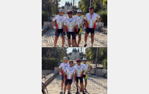 Sorties club du dimanche 2 août