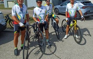 Sortie club du mercredi 2 septembre