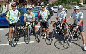 Sortie club du mercredi 16 septembre