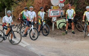 Sortie club du mercredi 30 septembre