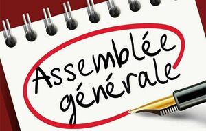 Assemblée générale du club