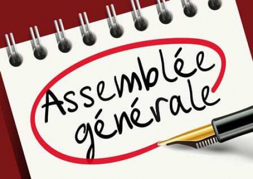 Assemblée générale du CODEP