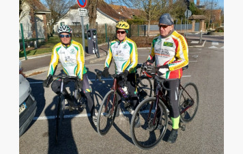 Sortie club du jeudi 15 janvier