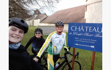 Sortie club du samedi 17 janvier