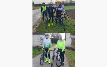 Sortie club du samedi 31 janvier