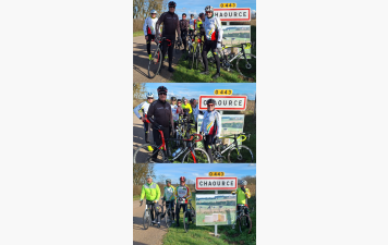 Sortie club du samedi 7 fevrier