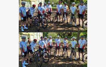 Randonnée 100kms TCR-EDEL