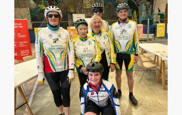 Parcours du coeur à Payns