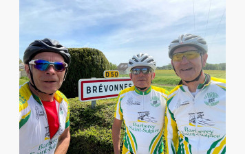 Sortie club du mercredi 29 avril 2026