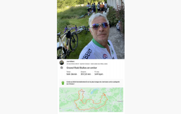 Gravel Raid Bulles