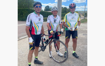 36ème SAVINIENNE CYCLO