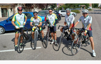 Sortie club du mercredi 16 septembre