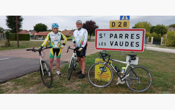 Sortie club du mercredi 7 octobre 2026