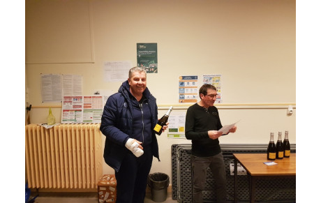 Remise récompenses CCTS