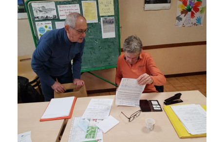 Renouvellement des licences