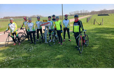 Randonnée Bréviandoise  Parcours N°6