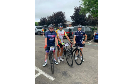 La Franck Pineau 2023