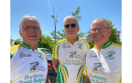 Sortie club du mercredi 14 juin