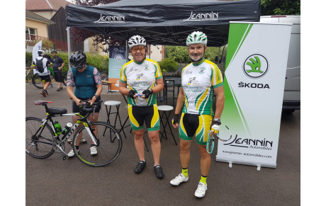 46e CIRCUITS DES DOLMENS