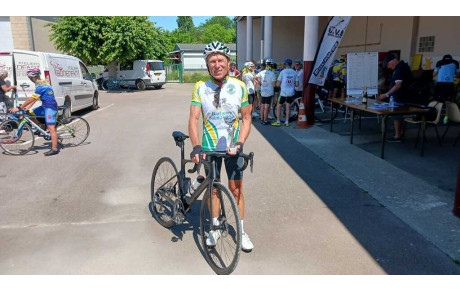 9ème Cyclo Buchéroise La Jean Pierre DUSSAULT