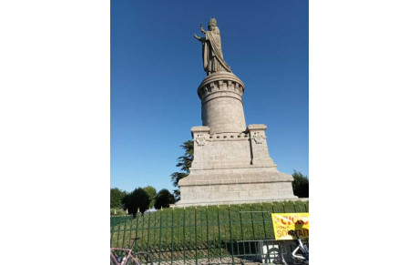BREVET CYCLOTOURISTE DE LA MONTAGNE DE REIMS
