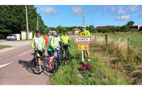 Sortie club du mercredi 5 juillet
