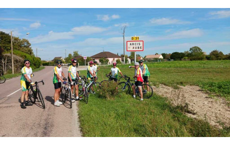 Sortie club du mercredi 27 septembre 