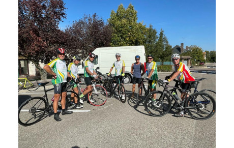 Sortie club du mercredi 11 octobre