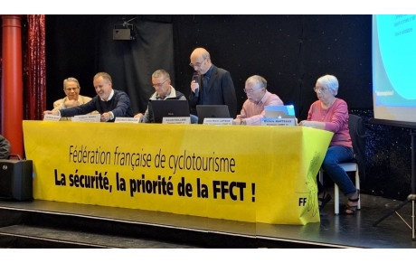 Assemblée générale du CODEP