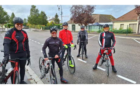 Sortie club du samedi 28 octobre