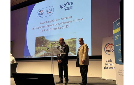 Congrès FFCT 2023