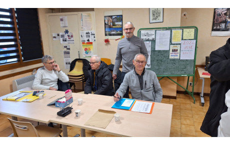 Renouvellement des licences 2024