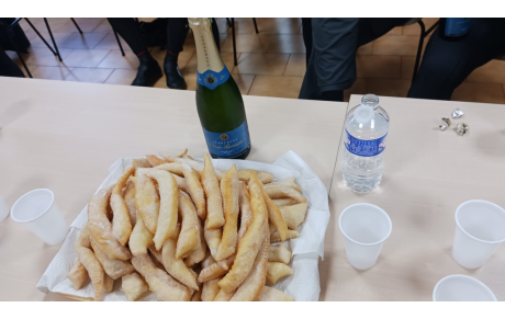 Randonnée des beignets