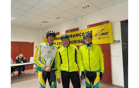 Journée forte 55 kms des Balades Sancéennes