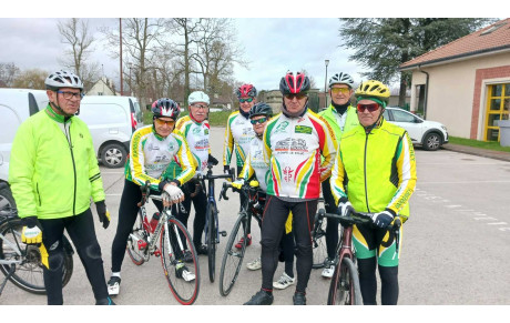 Sortie du mercredi 14 Février