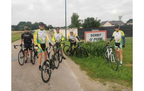 Sortie club du mercredi 24 juillet