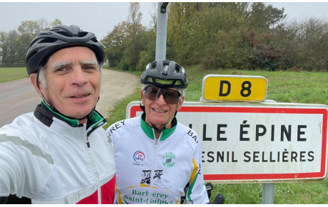 Sortie club du mercredi 30 octobre