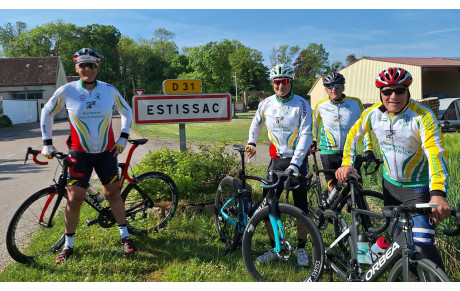 Sortie club du jeudi 8 mai