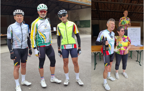 Randonnée des Voirloups 2025