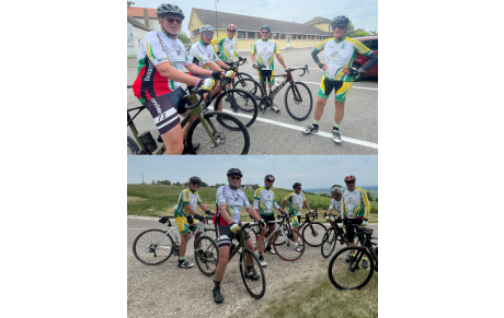 Sortie club du mercredi 21 mai