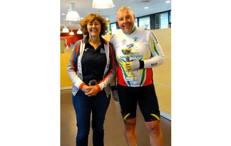 43éme Randonnée Verte 