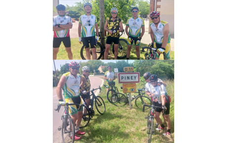 Sortie club du mercredi 11 juin 2025