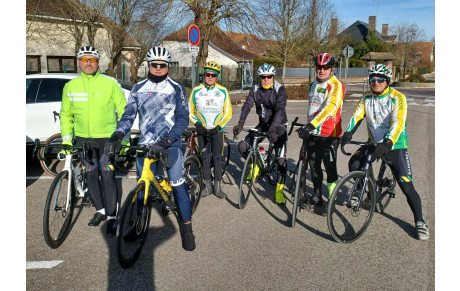 Sortie club du mercredi 21 janvier