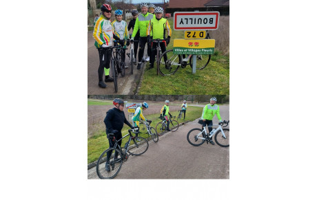 Sortie club du mercredi 4 février 2026